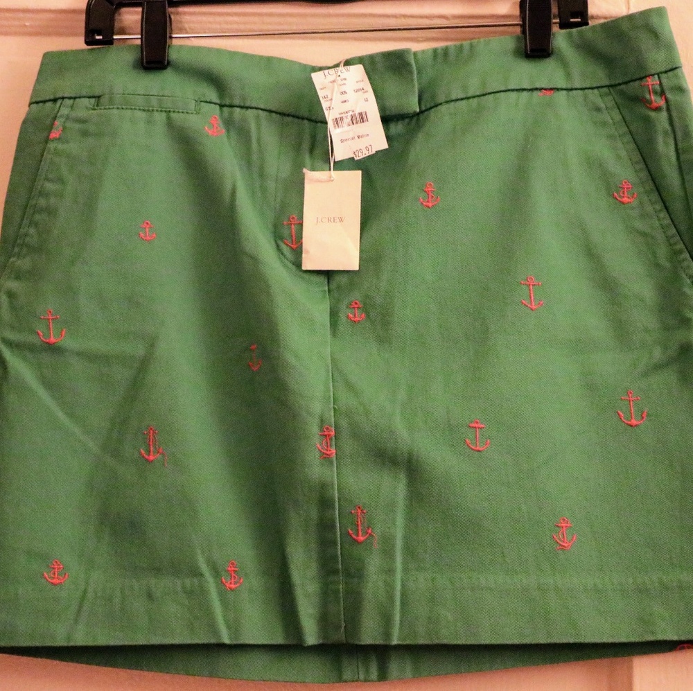 J. Crew skirt